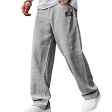 Sommerfeld | Leichte Hose mit geradem Bein (1 kaufen, 1 GRATIS dazu) in Grau