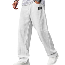 Sommerfeld | Leichte Hose mit geradem Bein (1 kaufen, 1 GRATIS dazu) in Weiß