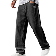 Sommerfeld | Leichte Hose mit geradem Bein (1 kaufen, 1 GRATIS dazu) in Schwarz