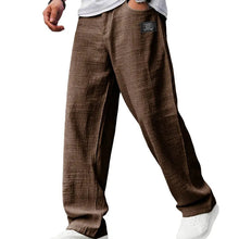 Sommerfeld | Leichte Hose mit geradem Bein (1 kaufen, 1 GRATIS dazu) in Braun