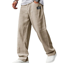 Sommerfeld | Leichte Hose mit geradem Bein (1 kaufen, 1 GRATIS dazu) in Khaki