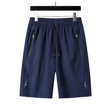 Sommerfeld | Leichte Sport-Shorts für Herren (1 kaufen, 1 GRATIS dazu) in Blau