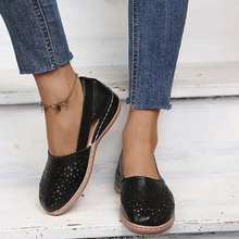 Trudi | Damen Orthopädische Komfort Sandalen in Schwarz