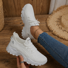 Reese | Sportliche Orthopädische Schuhe in Weiß