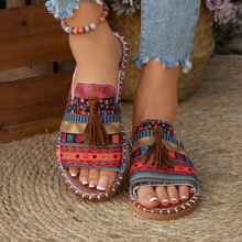 Vivienne | Damen Leichte Sandalen Bohemian in 4