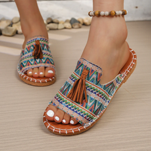Vivienne | Damen Leichte Sandalen Bohemian in 6