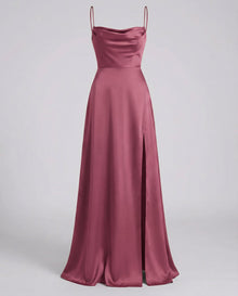 Sophia | Wunderschönes Maxikleid für Hochzeitsgäste in Rosa